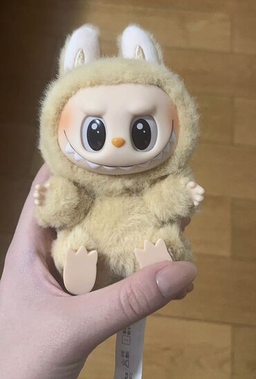 Балдар дүйнөсү: Лабубу снова с нами! Он не просто “игрушка” — он спутник для душевных