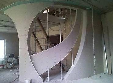 Тосмолорду монтаждоо, Жаа өткөөлдөрдү монтаждоо, Жантайган жерлерди монтаждоо 6 жылдан ашык тажрыйба