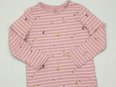bluzka wiązana w talii: Блузка, SinSay, 7 р., 116-122 см, стан - Ідеальний