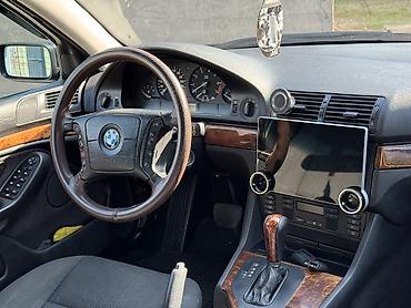 bmw 5 series 2004: BMW 5 series: 2001 г., 2.5 л, Бензин, Седан — 5