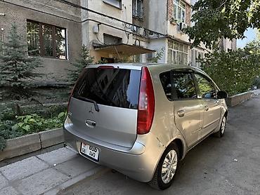 мисубиси спейс стар: Mitsubishi Colt: 2003 г., 1.5 л, Автомат, Бензин, Хэтчбэк — 5