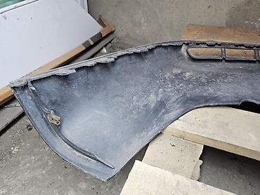 Бампер и комплектующие: Бампер Audi, Б/у, Оригинал — 17