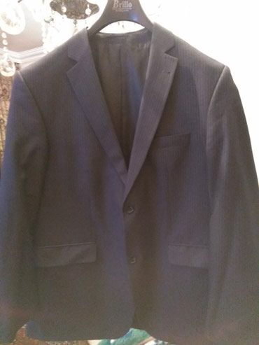 ikinci əl paltar: Kiwi kostyumu 52 razm bir nece defe giyilib teze kimidi tecili satlllr