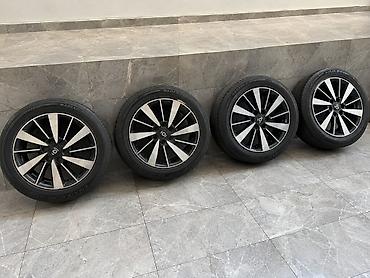 range rover disk: Changan A05 təkər və disk dəsti birlikdə satılır üstündən çıxma — 1