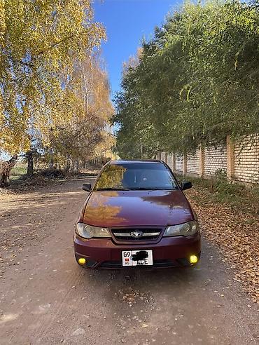 диски на опель зафира а: Daewoo Nexia: 2009 г., 1.5 л, Механика, Бензин, Седан — 1
