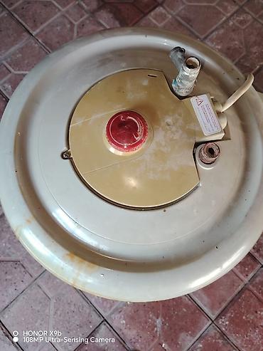 ariston: Atlantic VM 80 N4 su qızdırıcısı (elektrik, şaquli) - Su tutumu: 80 — 5