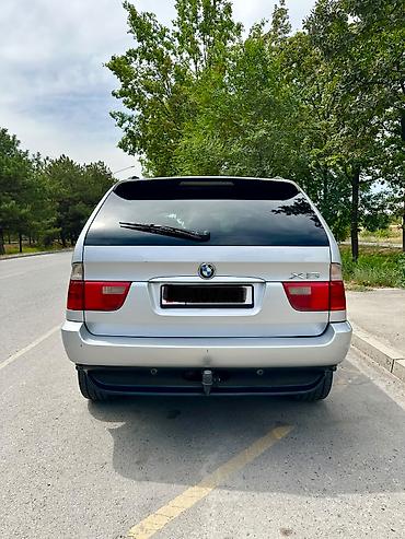 e53 4 8: BMW X5: 2004 г., 3 л, Автомат, Дизель, Кроссовер — 3