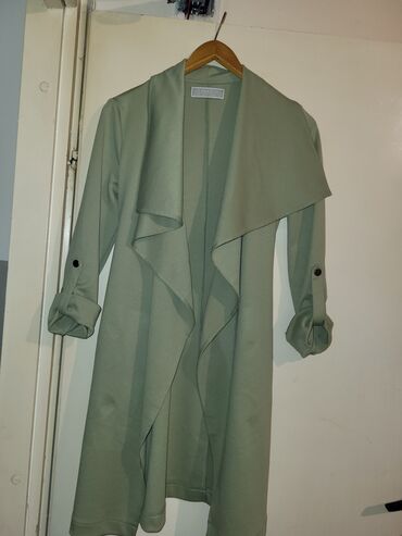džemper haljine: XS (EU 34), Buckle, Single-colored