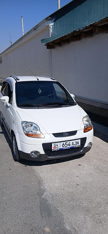 sprinter 4 4: Daewoo Matiz: 2009 г., 0.8 л, Автомат, Бензин, Хэтчбэк — 3