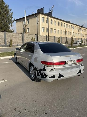 Honda: Honda Accord: 2003 г., 2.4 л, Механика, Бензин, Седан — 6