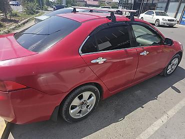 аккорд cl7: Honda Accord: 2005 г., 2 л, Механика, Бензин, Седан — 1