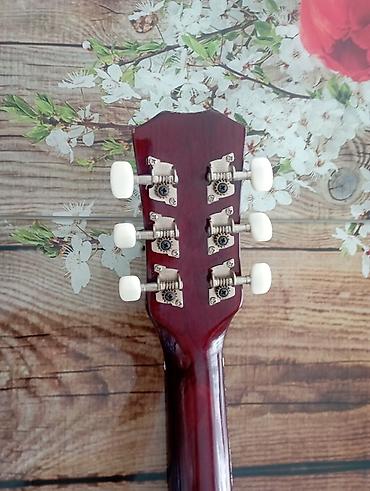 gitara capo: Akustik gitar – Jervis JG-38CN - Brend/model: Jervis, model JG-38CN — 1