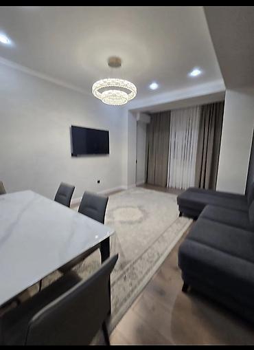 Продажа квартир: 3 комнаты, 78 м², Элитка, 12 этаж, Дизайнерский ремонт at lalafo.kg — 2 Продажа квартир: 3 комнаты, 78 м², Элитка, 12 этаж, Дизайнерский ремонт — 2