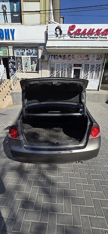 ручка на цивик: Honda Civic: 2008 г., 1.8 л, Механика, Бензин, Седан — 8