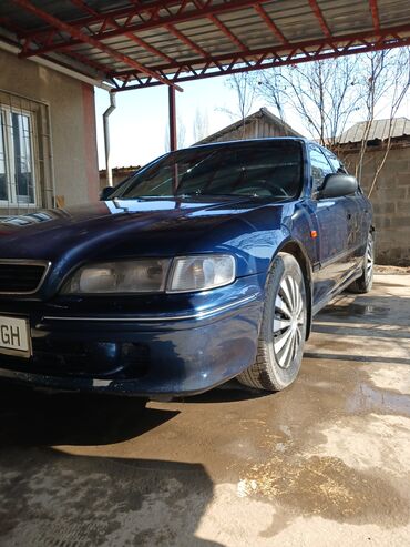 скупка авто: Honda Accord: 1997 г., 2 л, Механика, Бензин, Седан