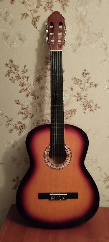 Gitaralar: Klassik gitara, Yeni, Ödənişli çatdırılma, Ünvandan götürmə — 3