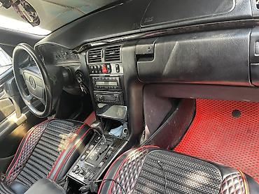 x class: Mercedes-Benz E-Class: 1996 г., 3.2 л, Автомат, Бензин, Седан — 6