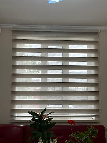 Жалюзи и рольшторы: Установка Карнизы Ролл-шторы Плиссе Жалюзи большой ассортимент — 7
