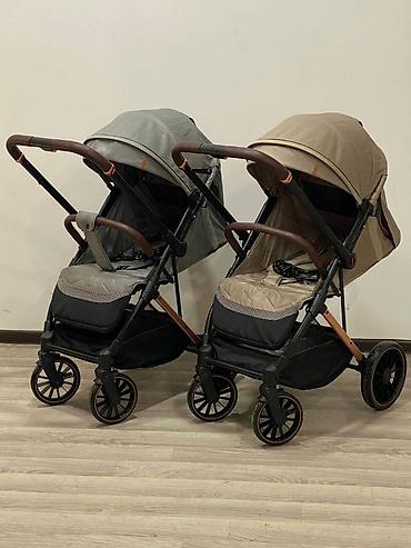 коляска kidilo: Классическая прогулочная коляска, Kidilo, Новый, Бесплатная доставка, Доставка в районы — 6