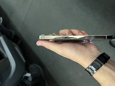 ipad 13: IPhone 13 Pro Max, 128 GB, Qızılı, Simsiz şarj — 3