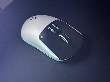 xyper x: Игровая мышка Logitech g pro X2 superstrike, пользовался около 2-3 — 3