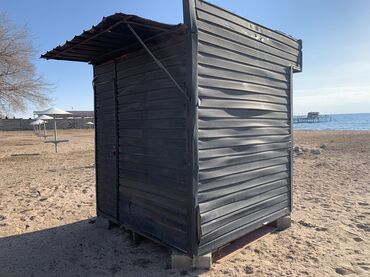 Продажа киосков, ларьков: Утеплённый торговый павильон 2×2 м (киоск). Готовый к эксплуатации — 15