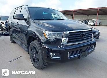 Scion: Toyota Sequoia: 2021 г., Автомат, Бензин, Внедорожник — 1
