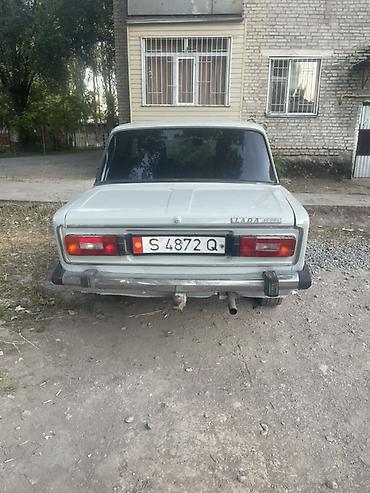 ваз 12: ВАЗ (ЛАДА) 2106: 1987 г., 1.7 л, Механика, Бензин, Седан — 5