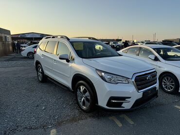 мост на ман: Subaru Ascent: 2022 г., 2.4 л, Вариатор, Бензин