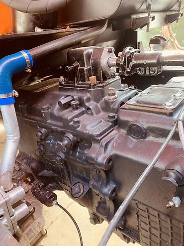 Бизнес үчүн жабдуулар: Самосвал КАМАЗ 65115 (длинная база) 6x4 с новым кузовом NEFAZ — 7