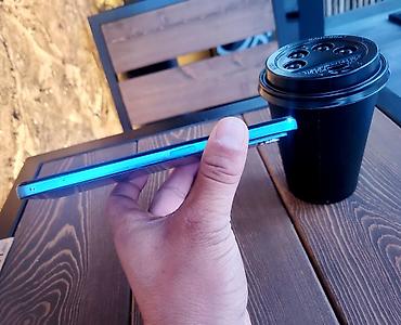 Уюлдук телефондор жана аксессуарлар: Redmi, Redmi Note 12 Pro 5G, Колдонулган, 128 ГБ, түсү - Көк, 1 SIM, 2 SIM — 10