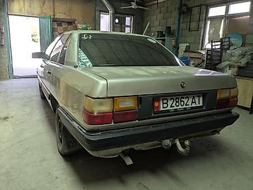 Audi: Audi 100: 1986 г., 2.2 л, Механика, Бензин, Седан — 3