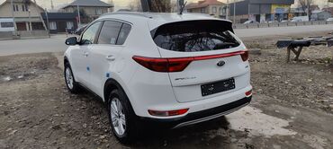 Kia Sportage: 2017 г., 2 л, Автомат, Дизель, Внедорожник