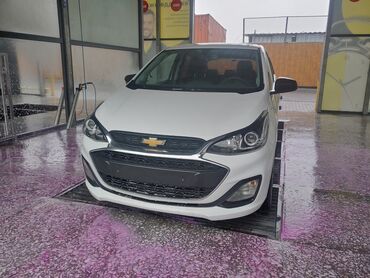Chevrolet: Chevrolet Spark: 2019 г., 1 л, Автомат, Бензин, Седан