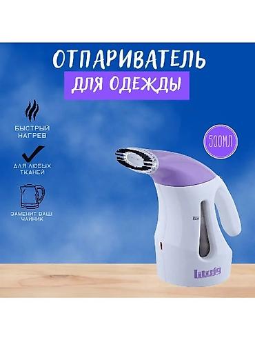 Отпариватель Ручной at lalafo.kg Отпариватель Ручной