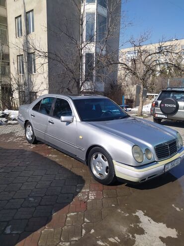 кыргыз авто продажа: Mercedes-Benz 320: 1996 г., 3.2 л, Автомат, Газ, Седан