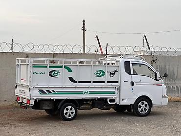 Hyundai: Hyundai Porter: 2019 г., 2.5 л, Типтроник, Дизель, Пикап — 4