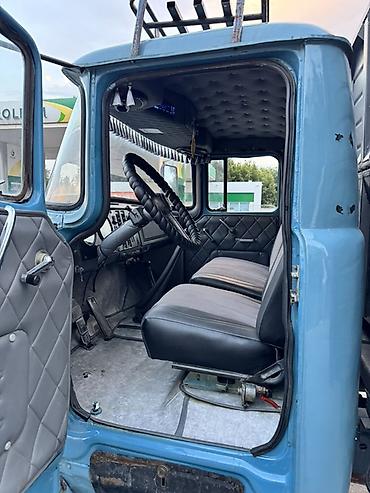 ман 8 180: ЗИЛ : 6 л | 1983 г. Roadster — 6