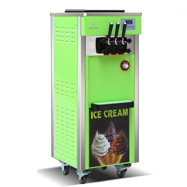 Готовый бизнес: Фрезер для мороженного доставги по регионам