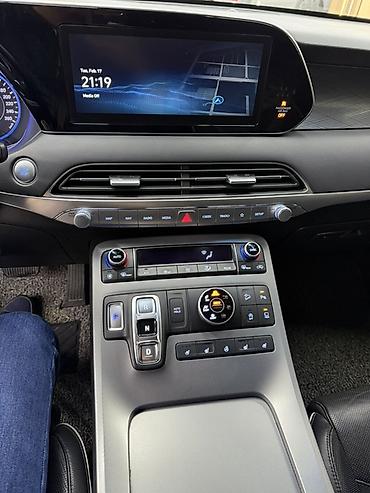 Hyundai: Hyundai Palisade: 2019 г., 2.2 л, Дизель, Кроссовер — 15