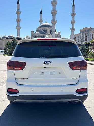 кулуч: Kia Sorento: 2019 г., 2.2 л, Автомат, Дизель, Кроссовер — 3