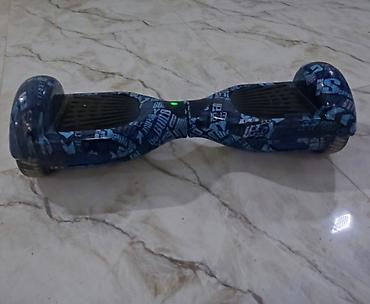 yango sumka: Salam Segway satılır Gəncədədir normal işləyir çantası üstündə hədiyyə — 1