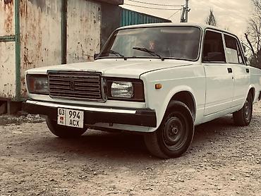 lada 06: ВАЗ (ЛАДА) 2107: 2026 г., 1.6 л, Механика, Бензин, Седан — 3