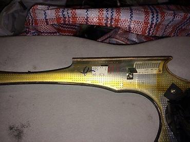 Delovi enterijera: TABLA ZA ROVER 75 KAO NOVA-IZNAD KM SATA | Zvati od 8-22h i — 2