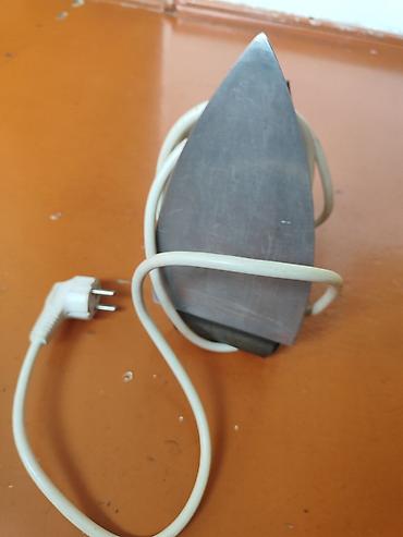 Мясорубки: Məhsul: 2 məişət əşyası dəsti 1) Elektrik ütü - Kablolu, 220V — 2
