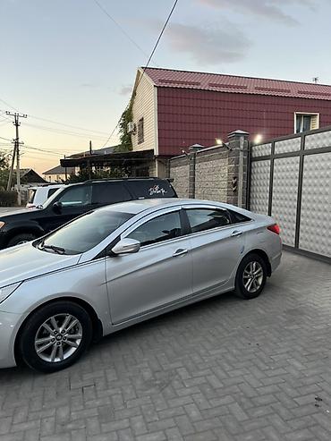 электро питбайк цена: Hyundai Sonata: 2013 г., 2 л, Автомат, Газ, Седан — 3