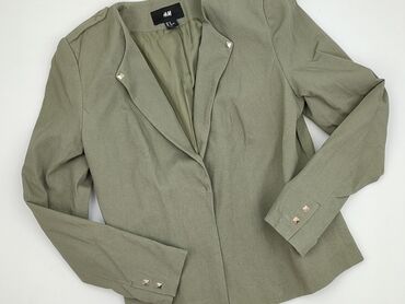 marynarka damska zara: H&M, Women's blazer, XL (EU 42)