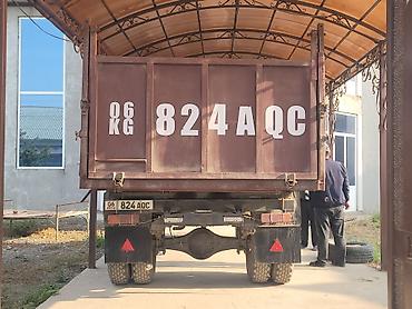 ГАЗ: ГАЗ : 1985 г. — 6