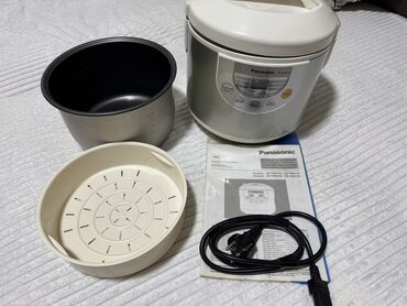 тифаль бу: Мультиварка sr-tmh18 panasonic. Рабочая. Чаша в хорошем состоянии