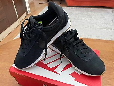 зипка найк: Мужские кроссовки, 41, Nike, Новый, цвет - Черный, Платная доставка — 5